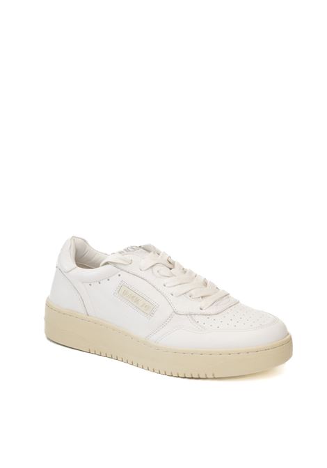  BACK 70 | SLAM LV1LEATHER-ELEPHANT/WHITE
